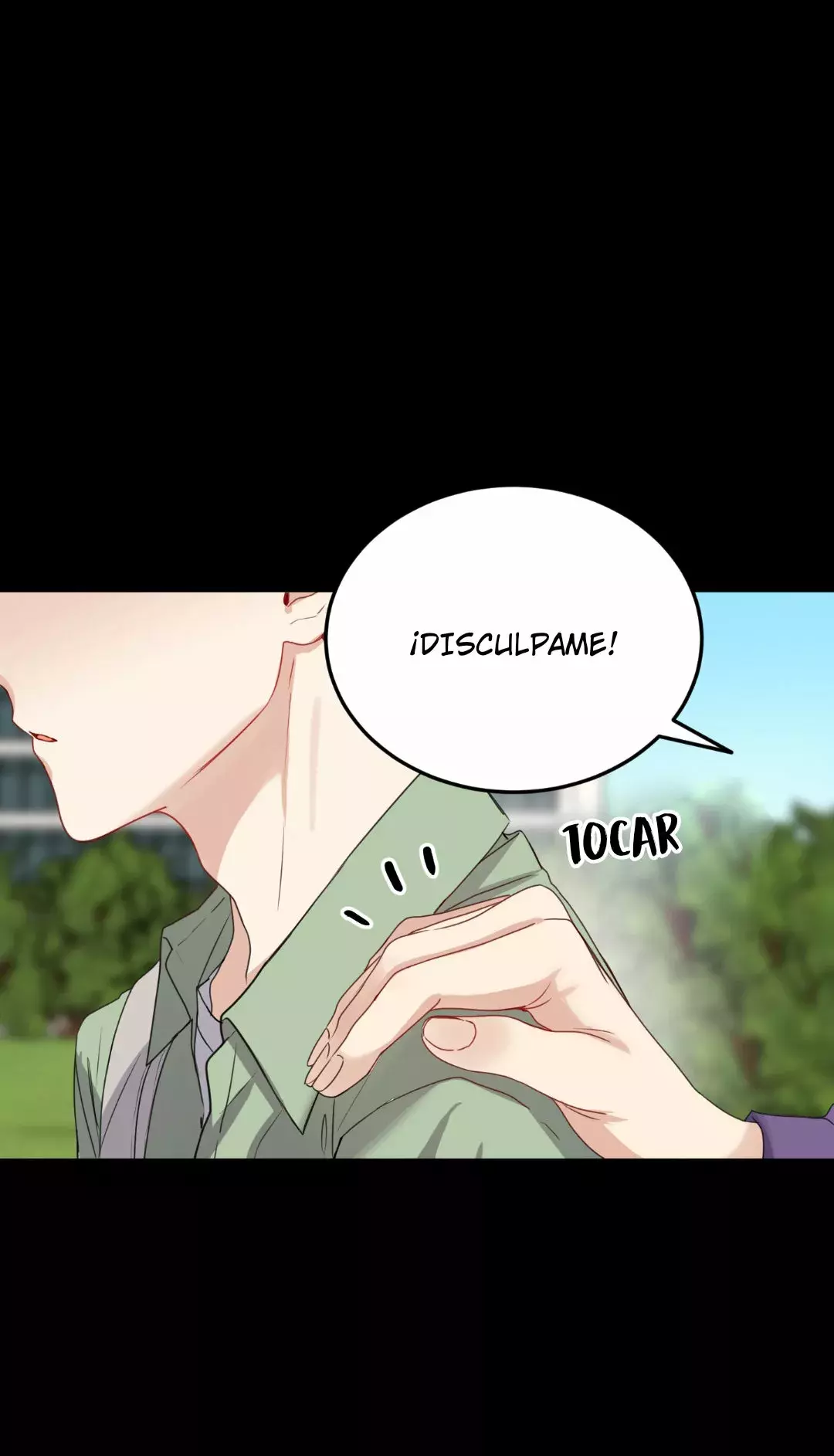 Amor poco común capítulo 6, página 10