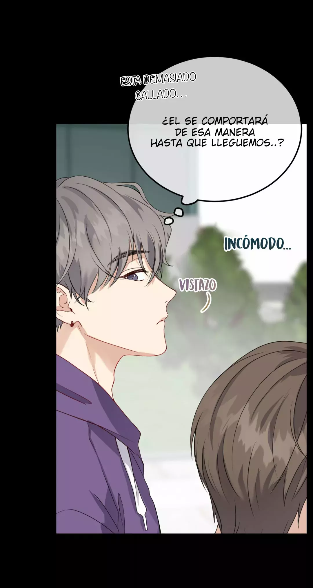 Amor poco común capítulo 6, página 15