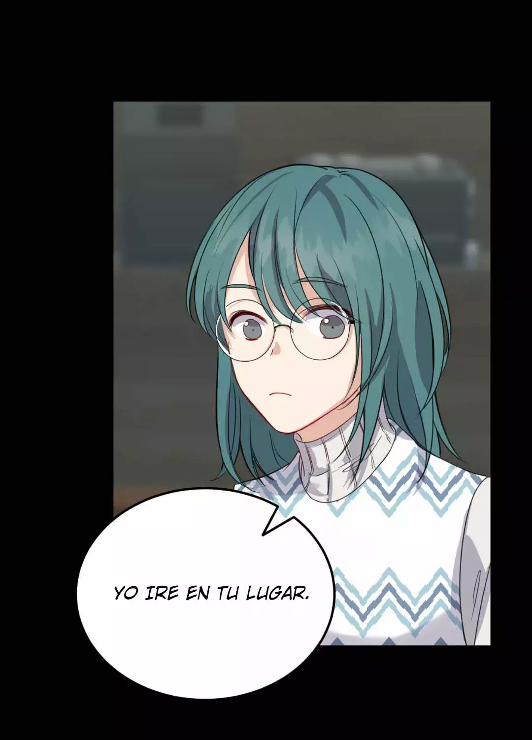 Amor poco común capítulo 6, página 52