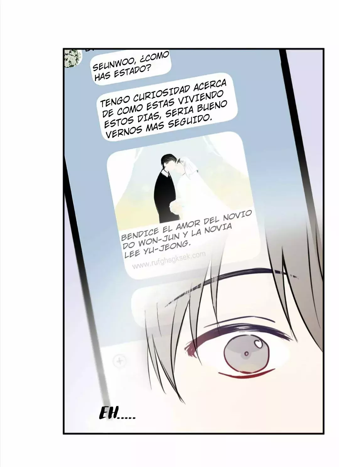 Amor poco común capítulo 7, página 15