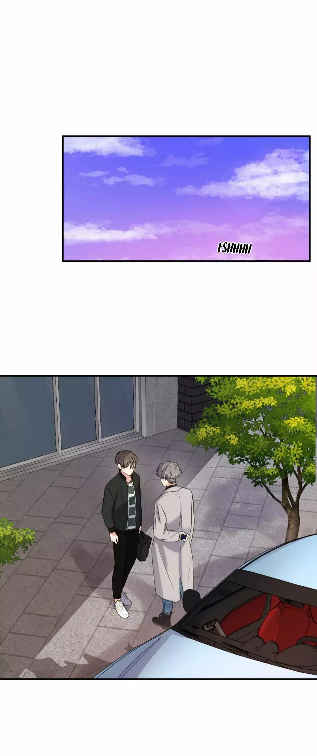 Amor poco común capítulo 7, página 42