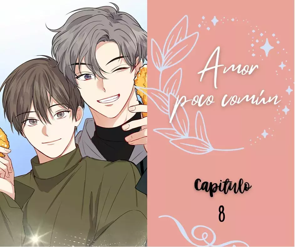 Amor poco común capítulo 8, página 1