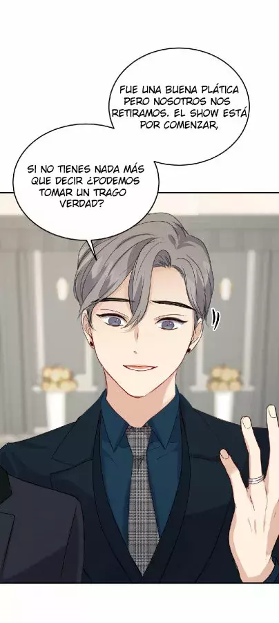Amor poco común capítulo 8, página 33