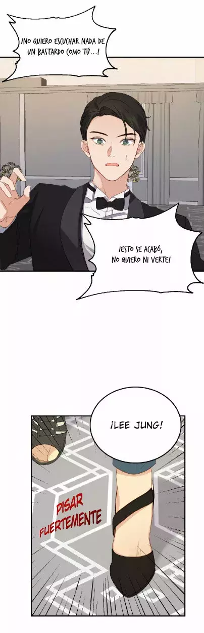 Amor poco común capítulo 8, página 38