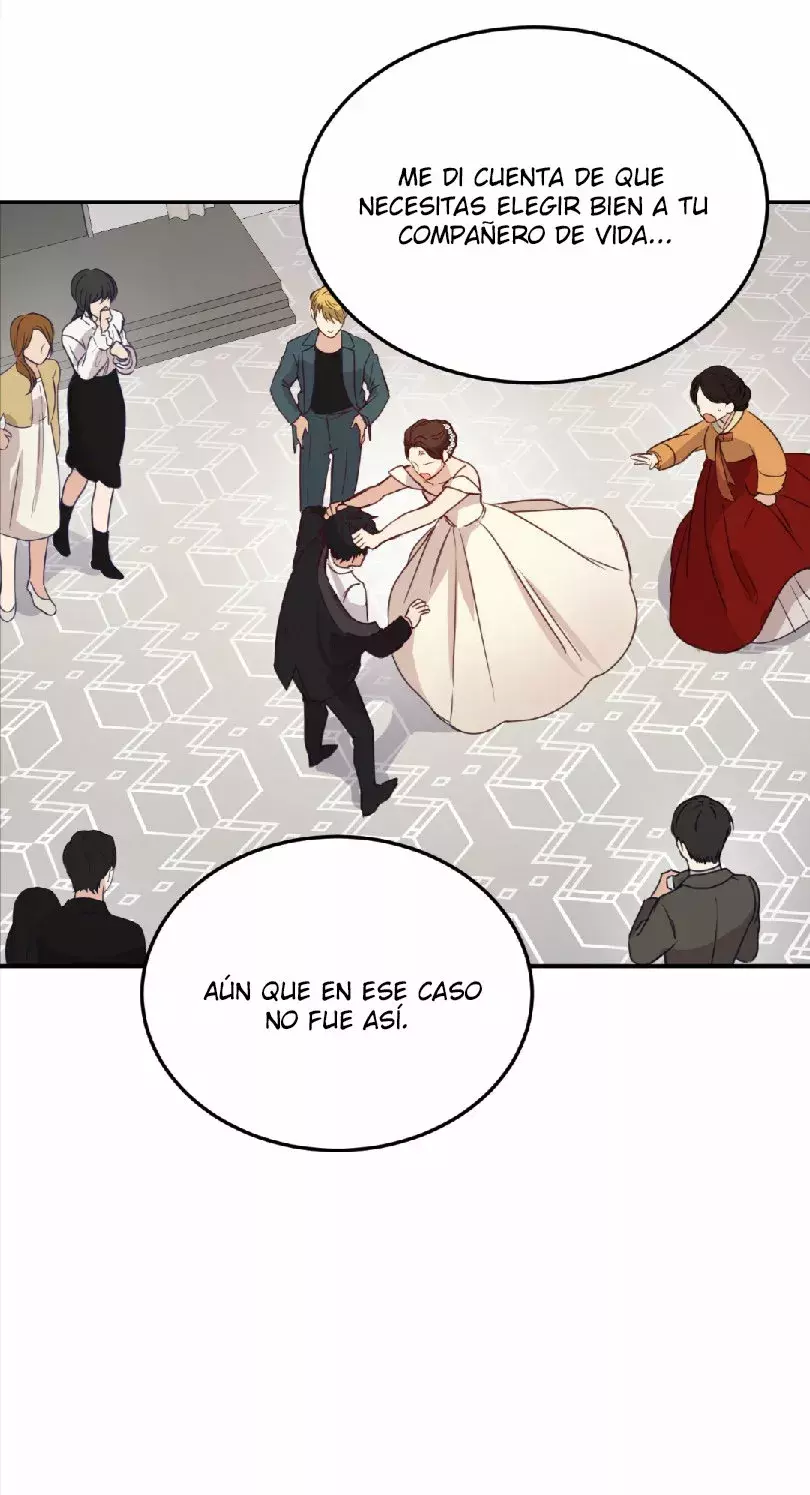 Amor poco común capítulo 8, página 43