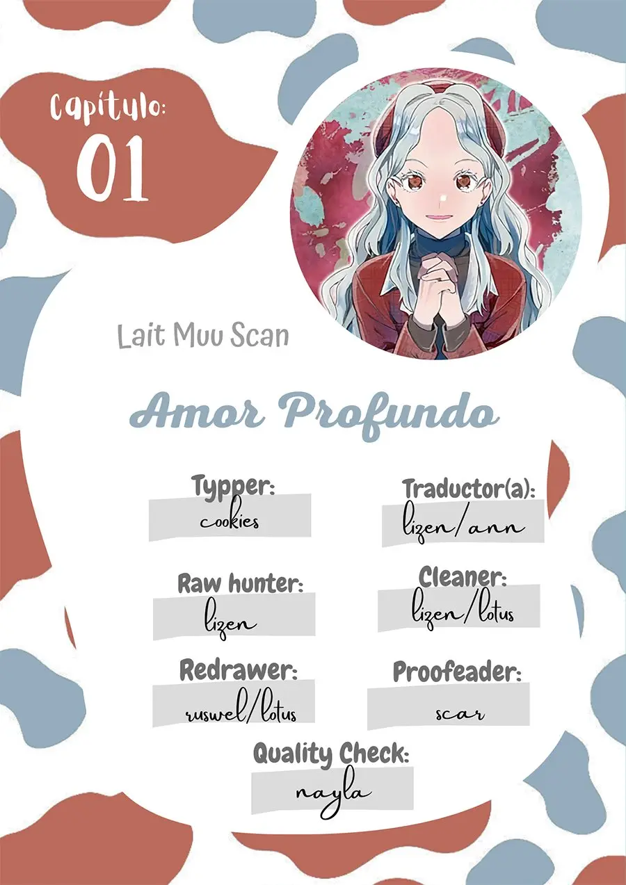 Amor profundo capítulo 1, página 7