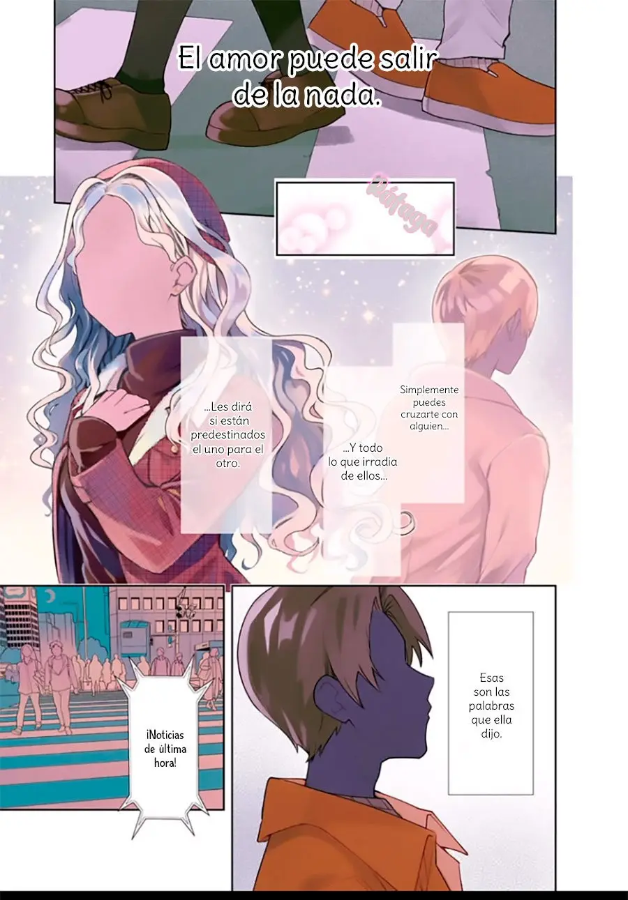 Amor profundo capítulo 1, página 8