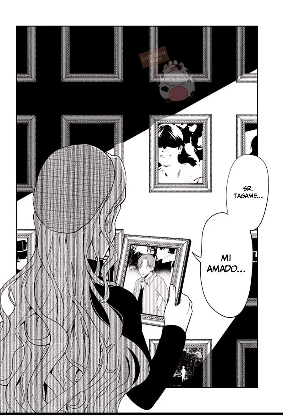 Amor profundo capítulo 1, página 15
