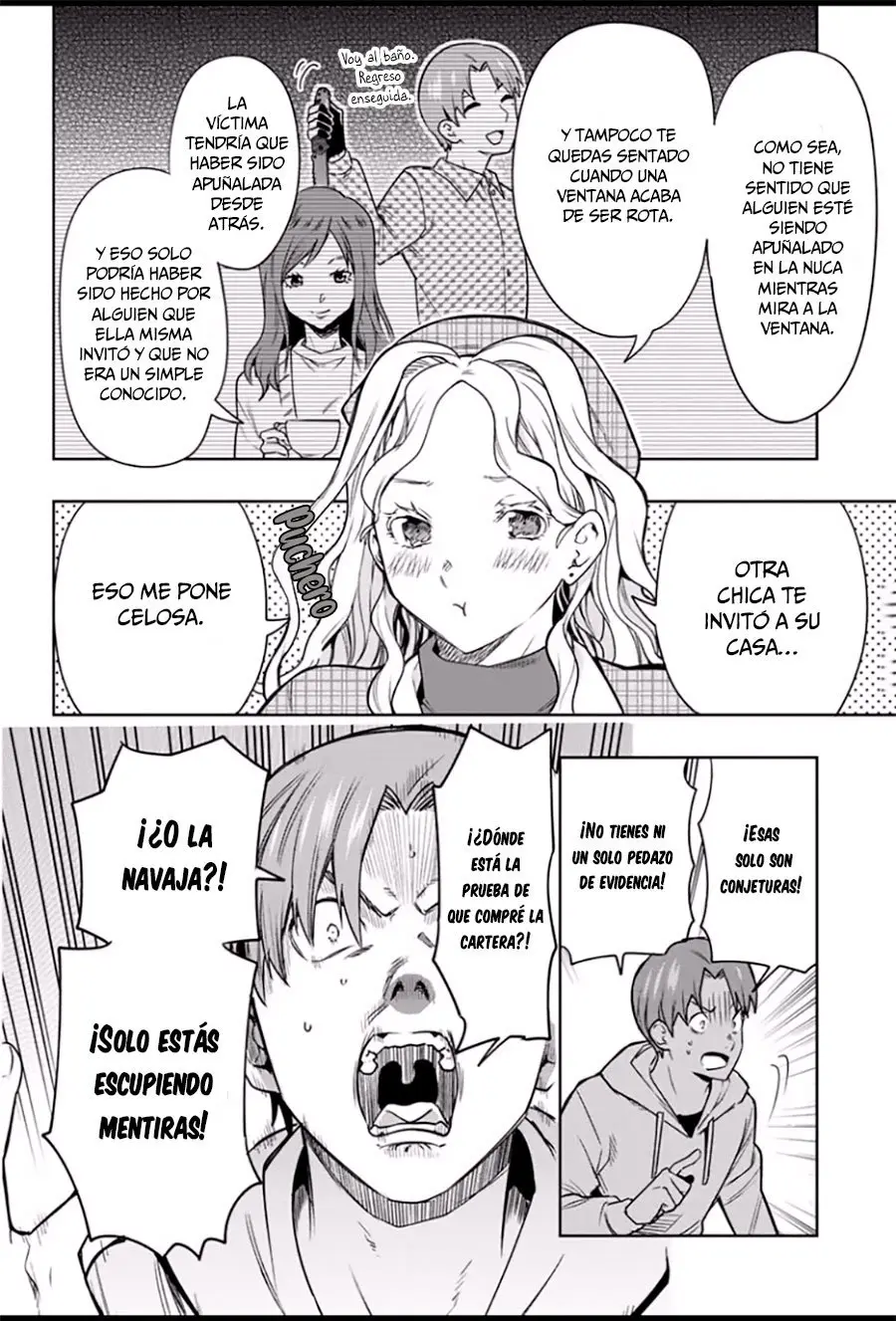 Amor profundo capítulo 1, página 49
