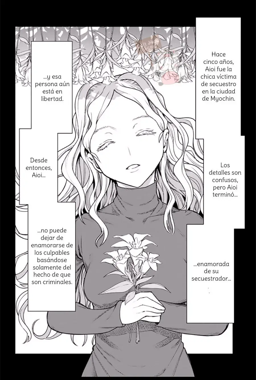Amor profundo capítulo 1, página 53