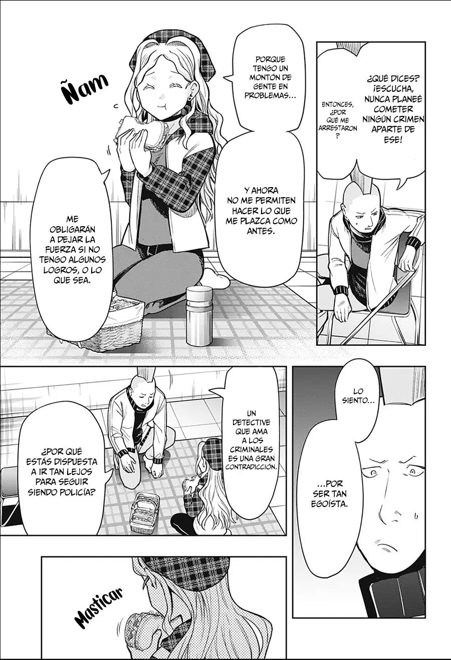 Amor profundo capítulo 11, página 14