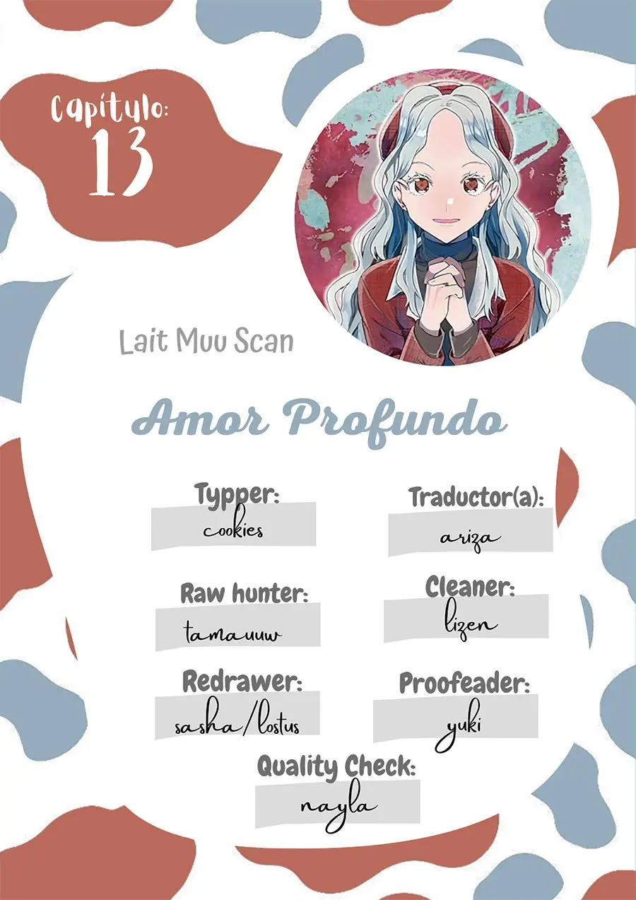 Amor profundo capítulo 13, página 7