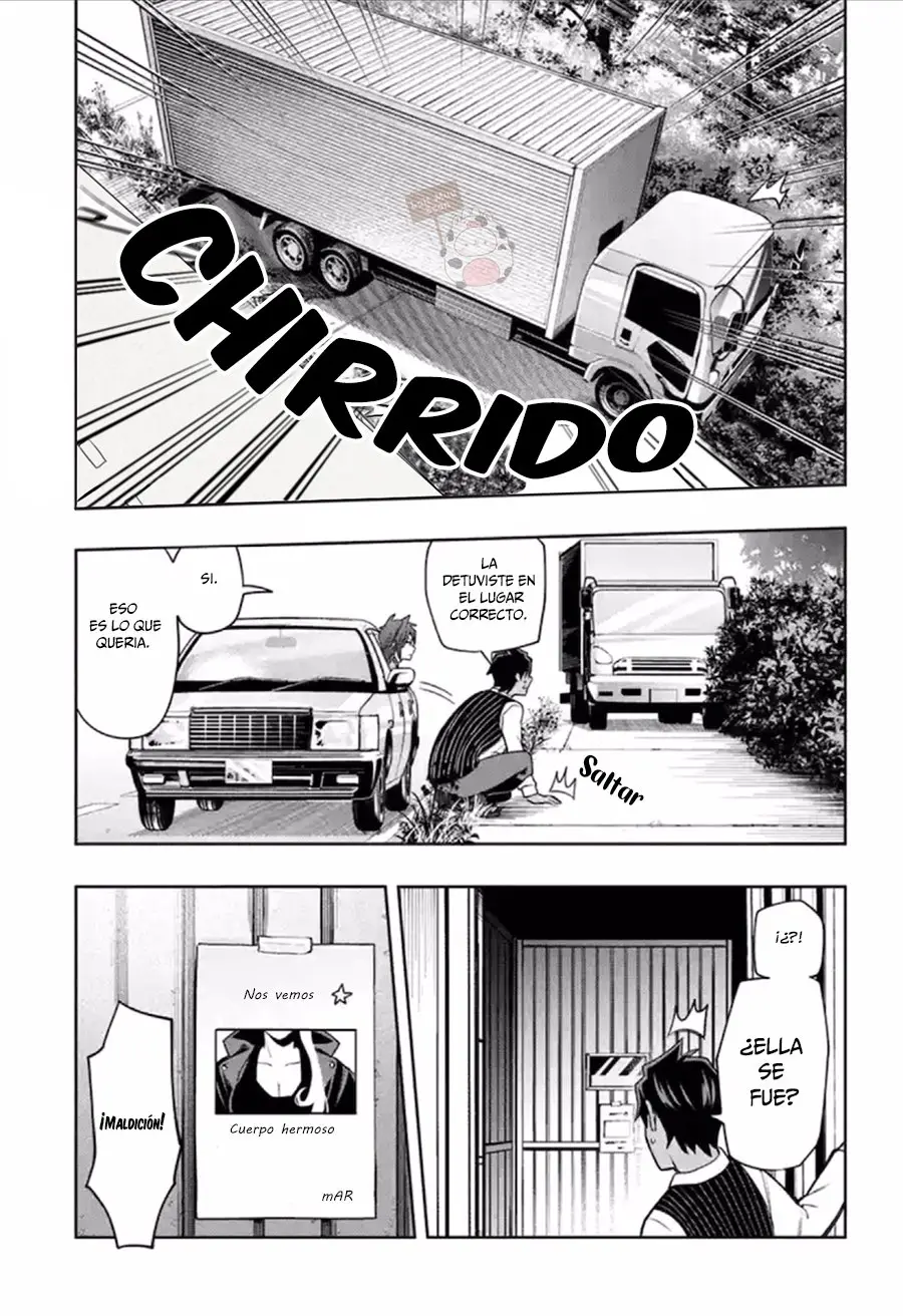 Amor profundo capítulo 13, página 24