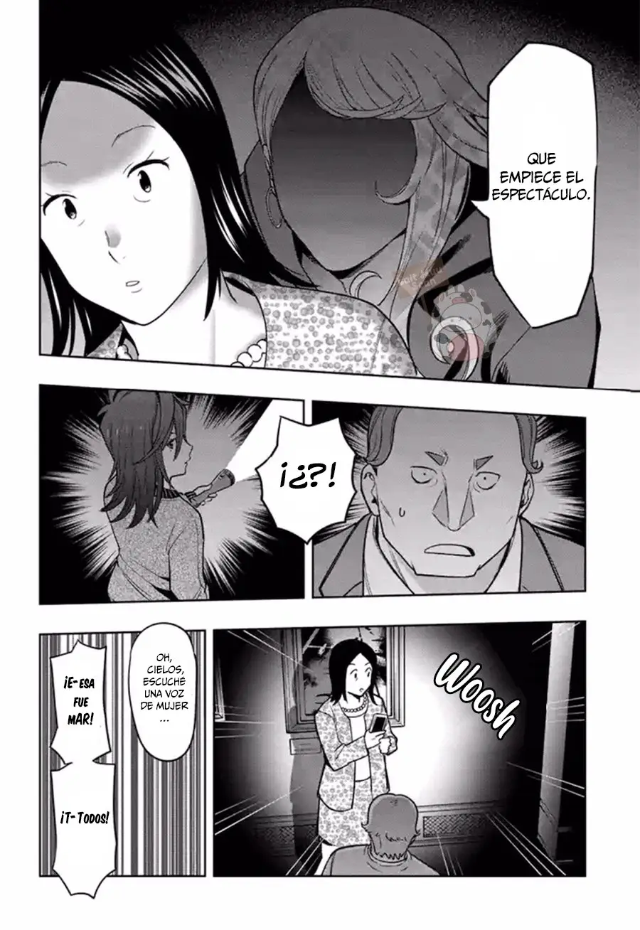 Amor profundo capítulo 15, página 13