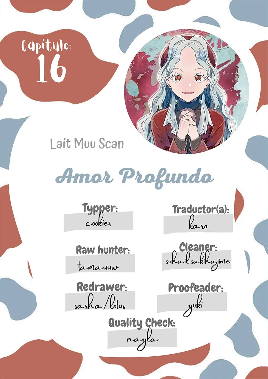 Amor profundo capítulo 16, página 7