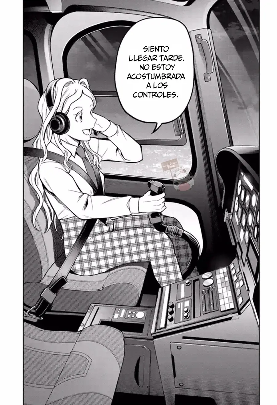 Amor profundo capítulo 16, página 24