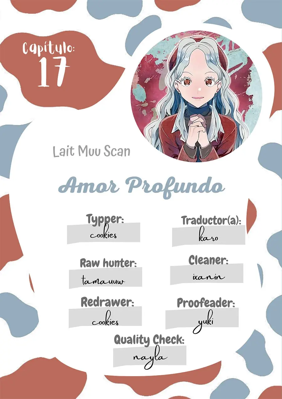 Amor profundo capítulo 17, página 7