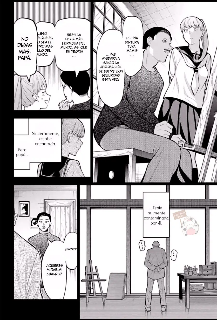 Amor profundo capítulo 18, página 13