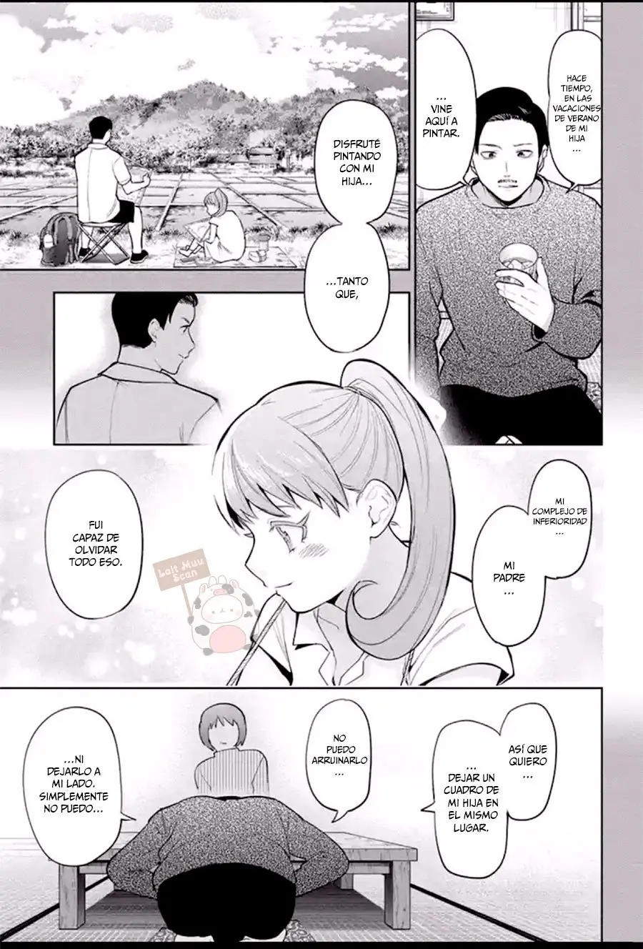 Amor profundo capítulo 19, página 14