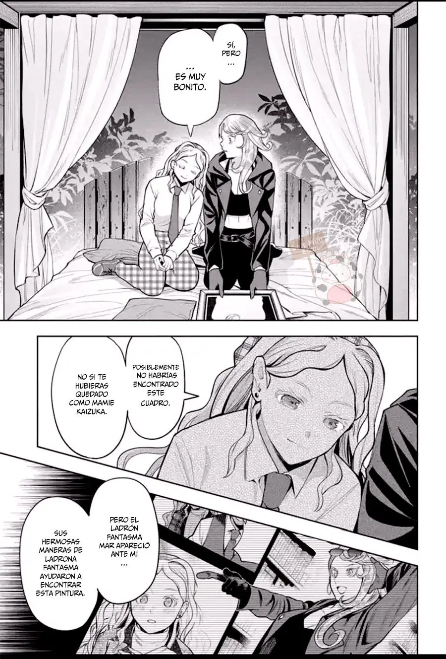 Amor profundo capítulo 19, página 16