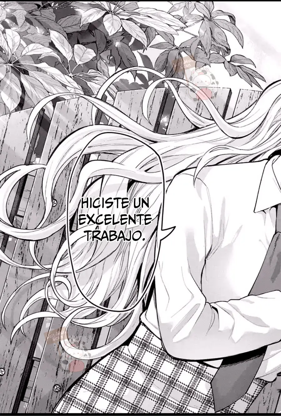 Amor profundo capítulo 19, página 18