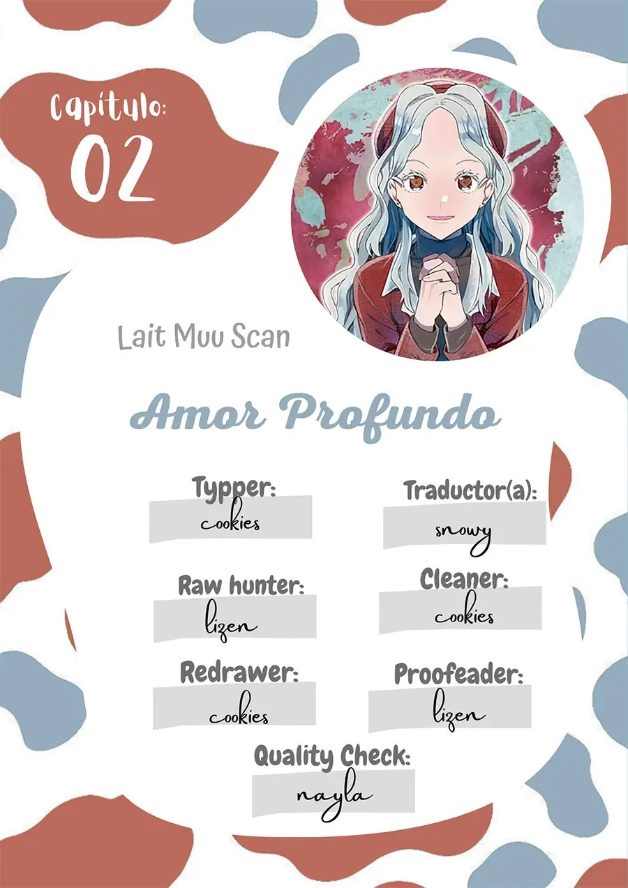 Amor profundo capítulo 2, página 7