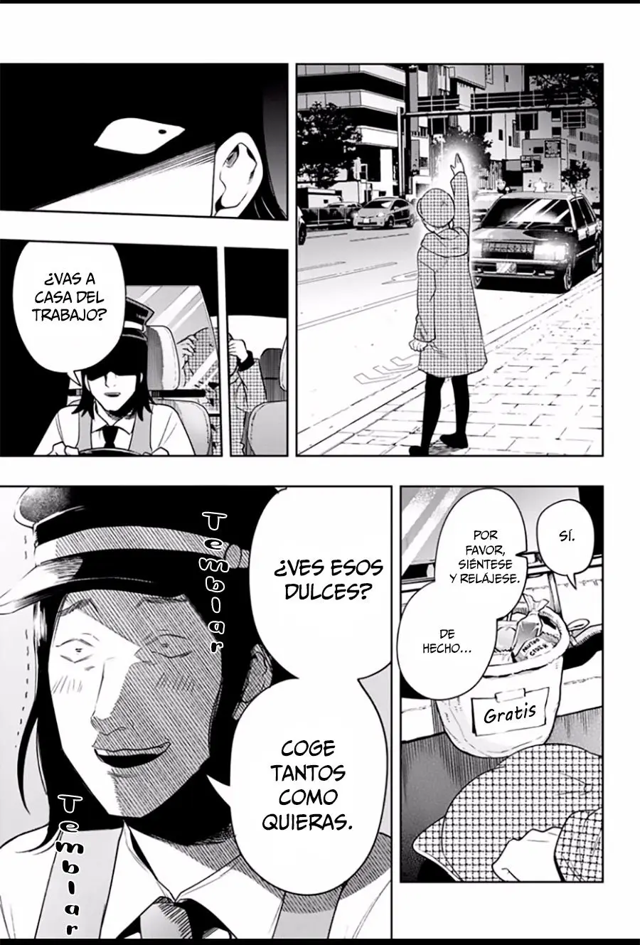Amor profundo capítulo 2, página 30