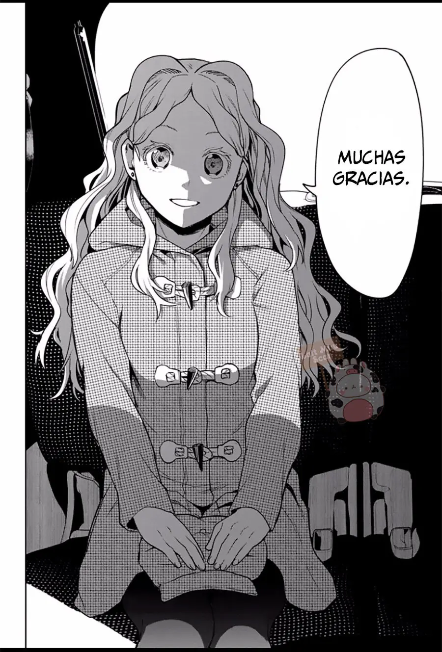Amor profundo capítulo 2, página 31