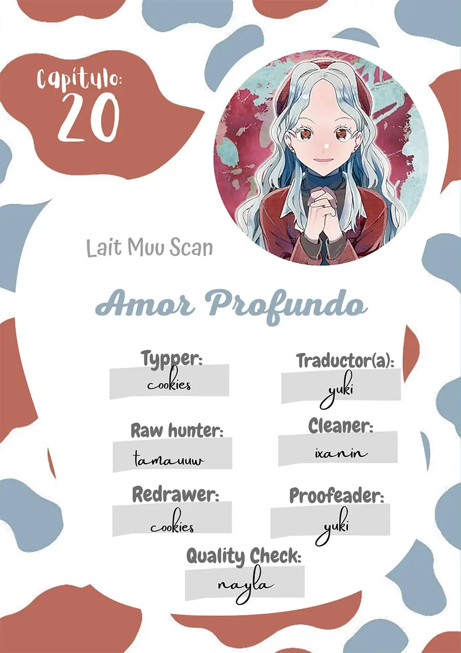 Amor profundo capítulo 20, página 7