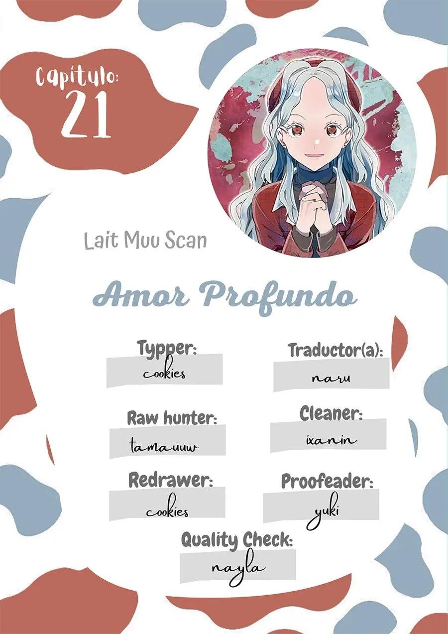 Amor profundo capítulo 21, página 7