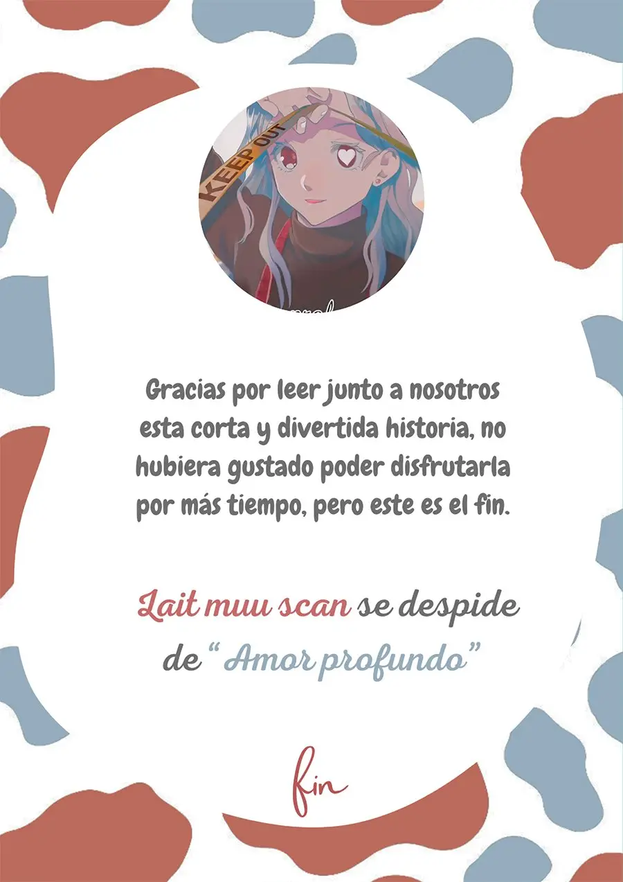 Amor profundo capítulo 21, página 27