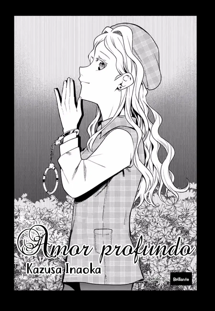 Amor profundo capítulo 3, página 9