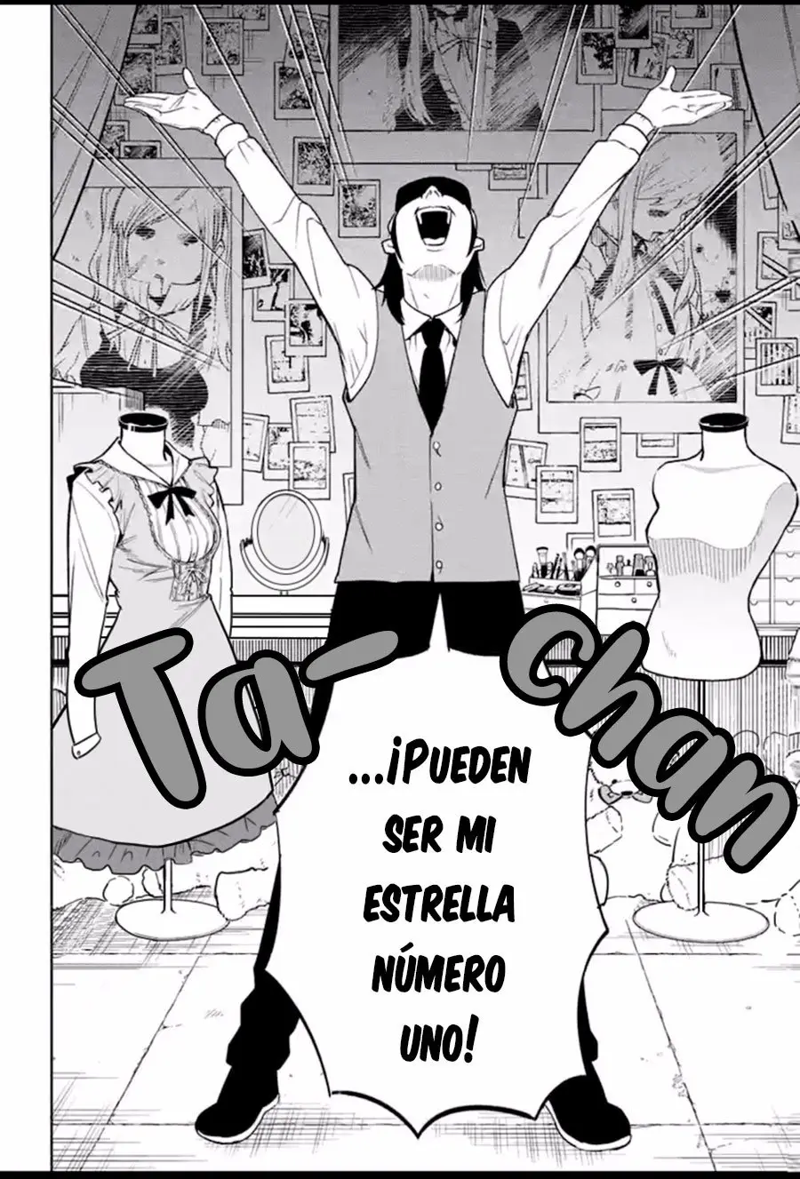 Amor profundo capítulo 3, página 11