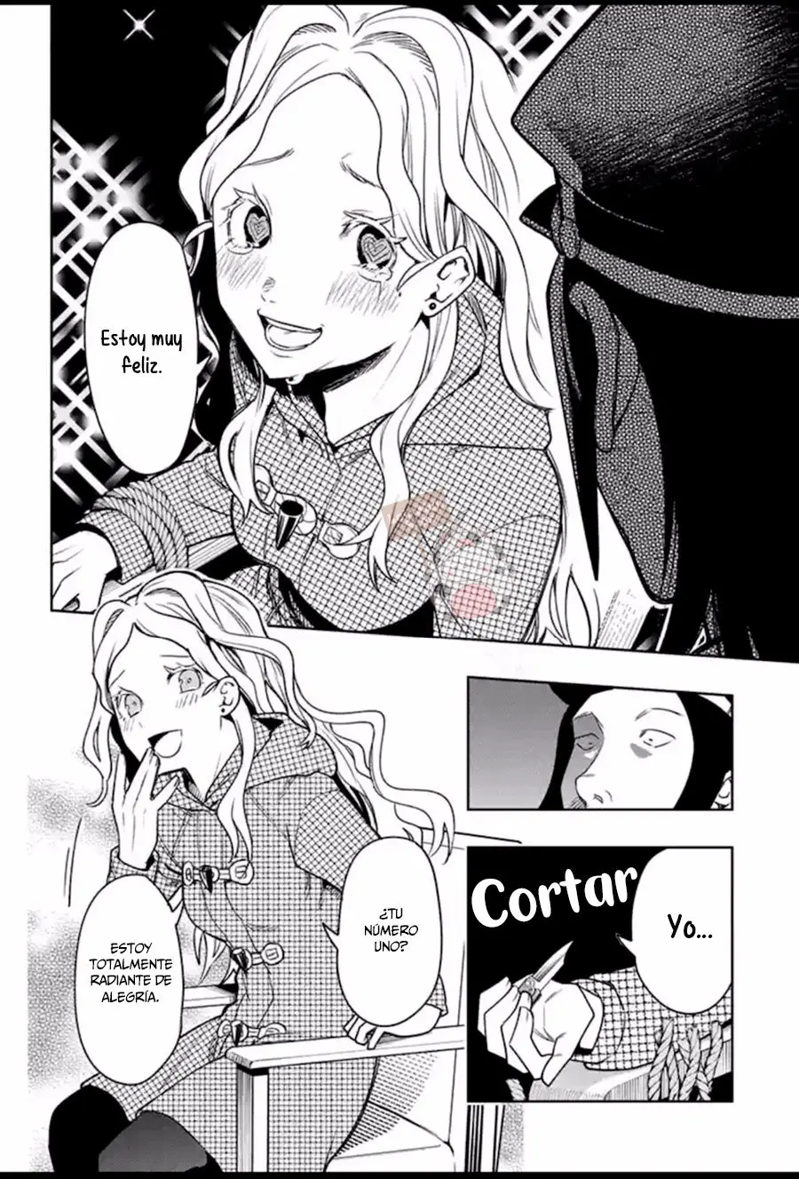 Amor profundo capítulo 3, página 13