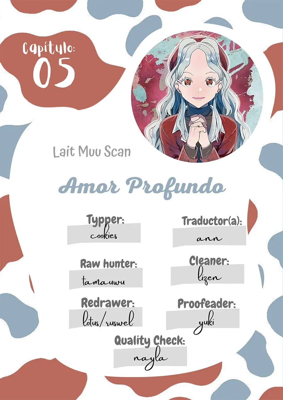 Amor profundo capítulo 5, página 7