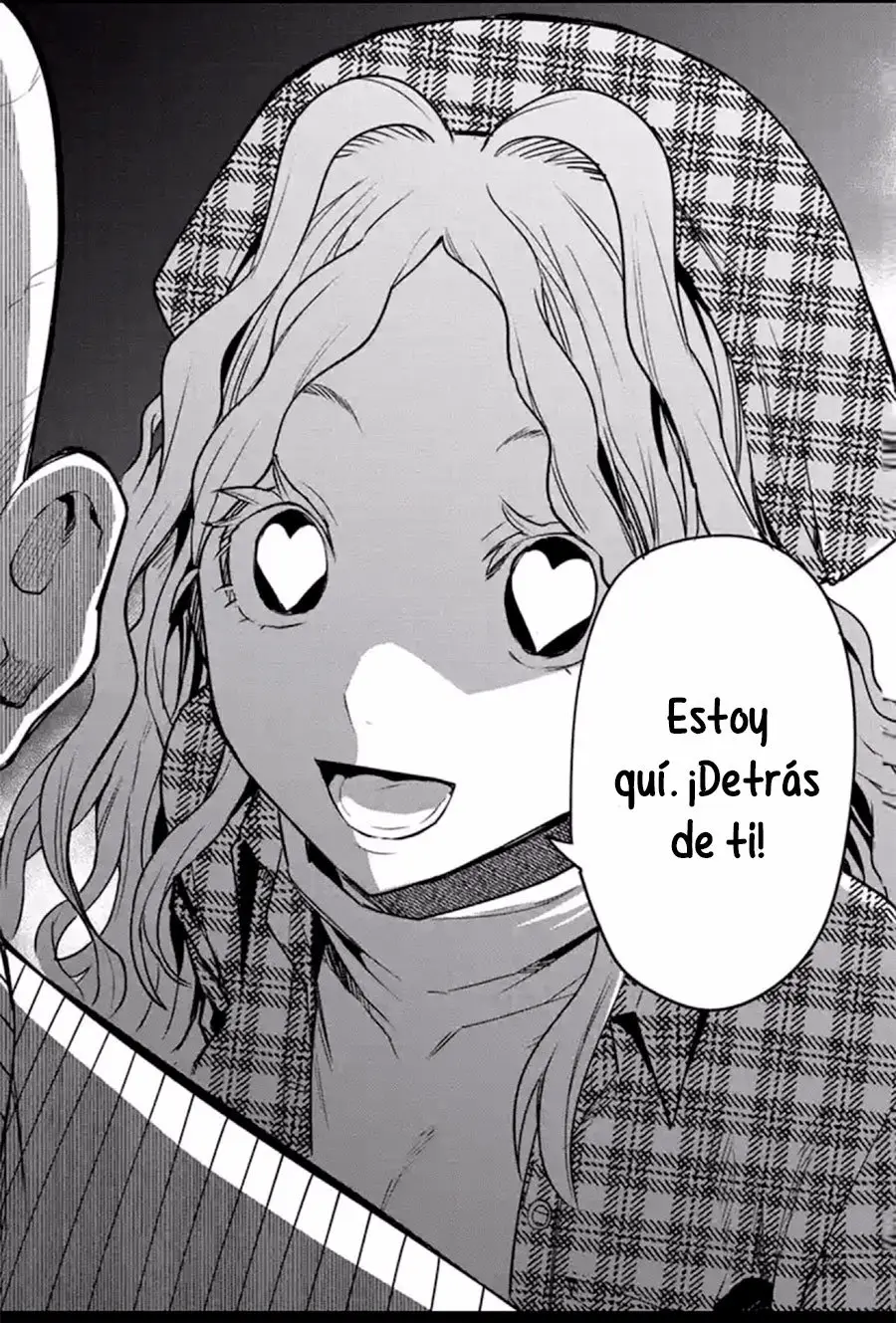 Amor profundo capítulo 5, página 23