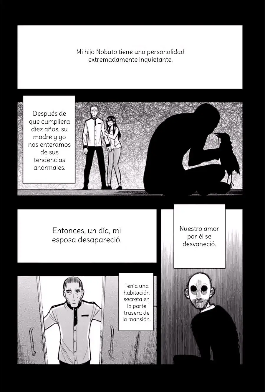 Amor profundo capítulo 6, página 13