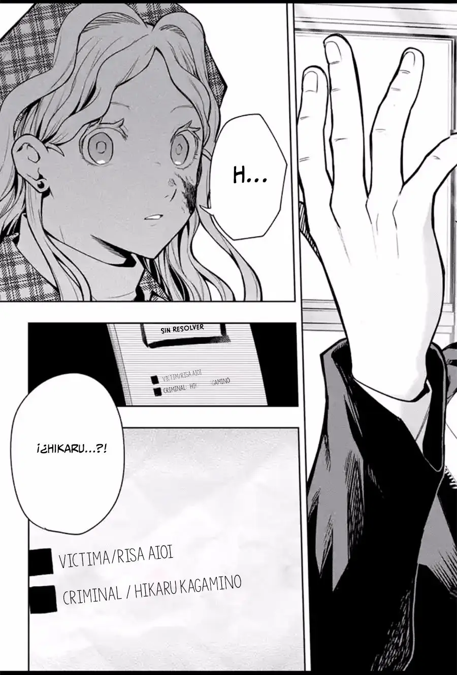 Amor profundo capítulo 6, página 24