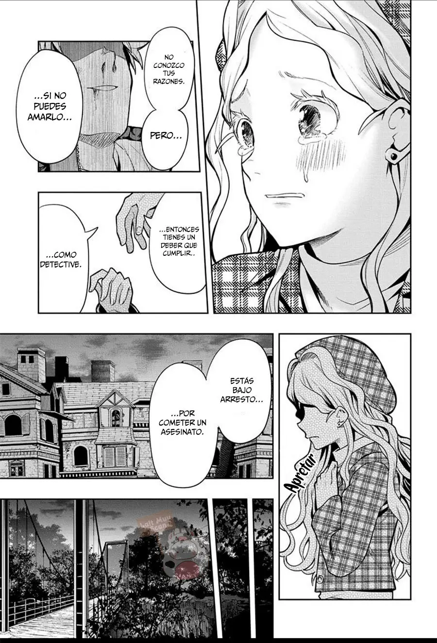Amor profundo capítulo 7, página 16