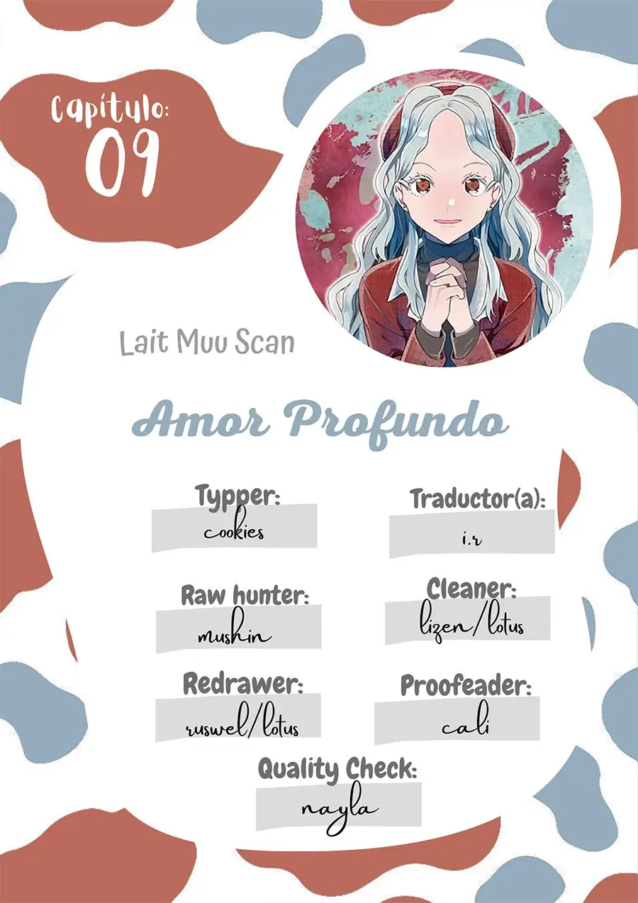 Amor profundo capítulo 9, página 7
