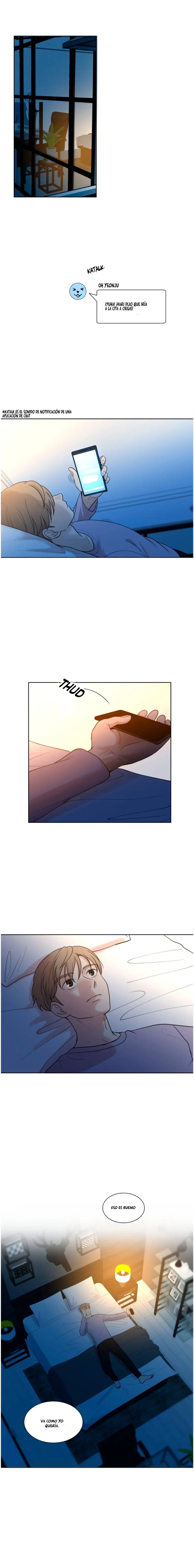 Amor que solo yo sé capítulo 1, página 18