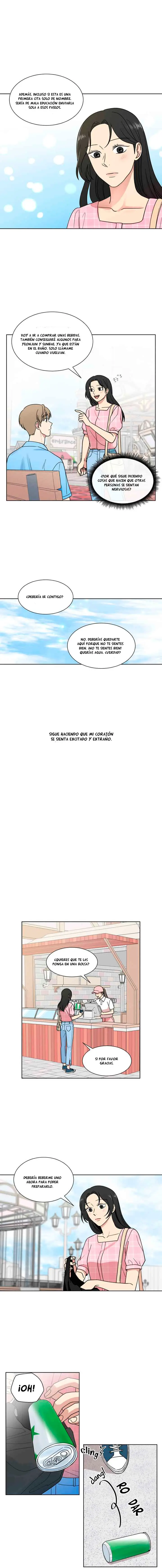 Amor que solo yo sé capítulo 10, página 6
