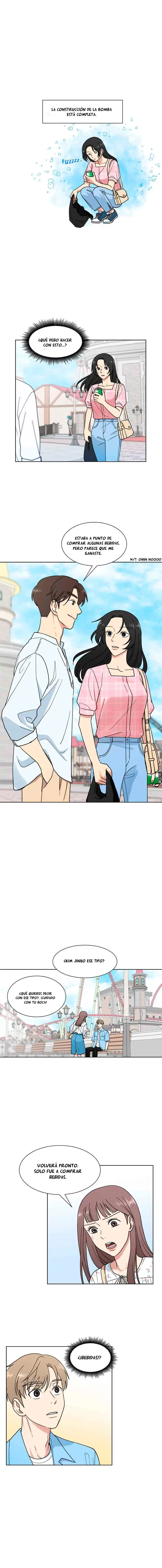 Amor que solo yo sé capítulo 10, página 7