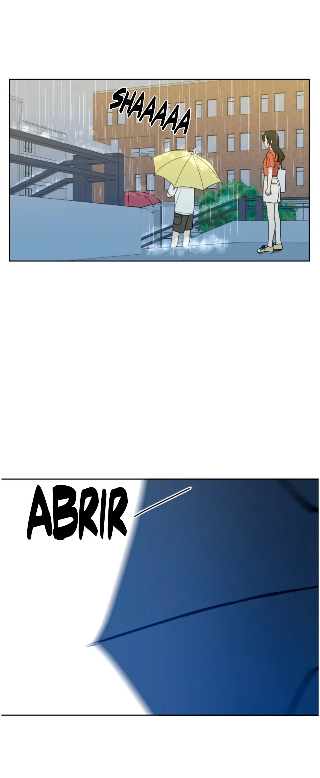 Amor que solo yo sé capítulo 13, página 26