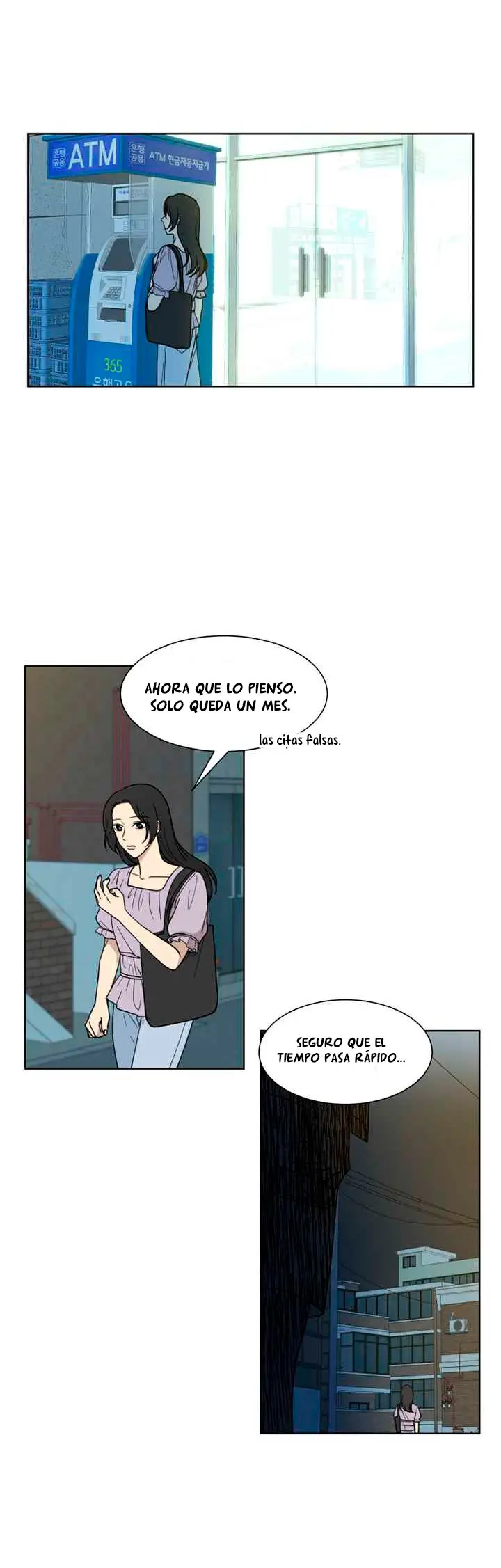 Amor que solo yo sé capítulo 16, página 10
