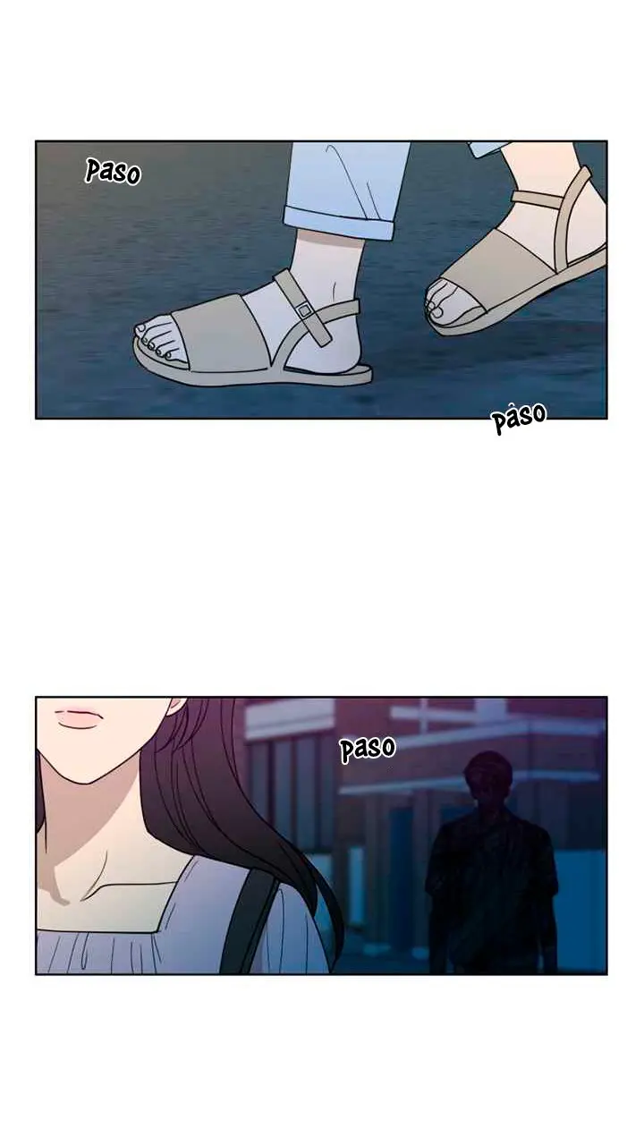 Amor que solo yo sé capítulo 16, página 11