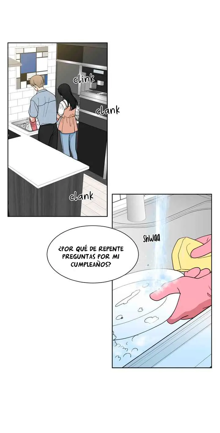 Amor que solo yo sé capítulo 17, página 16
