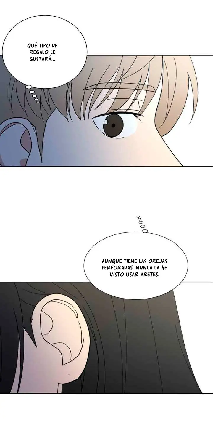 Amor que solo yo sé capítulo 17, página 19