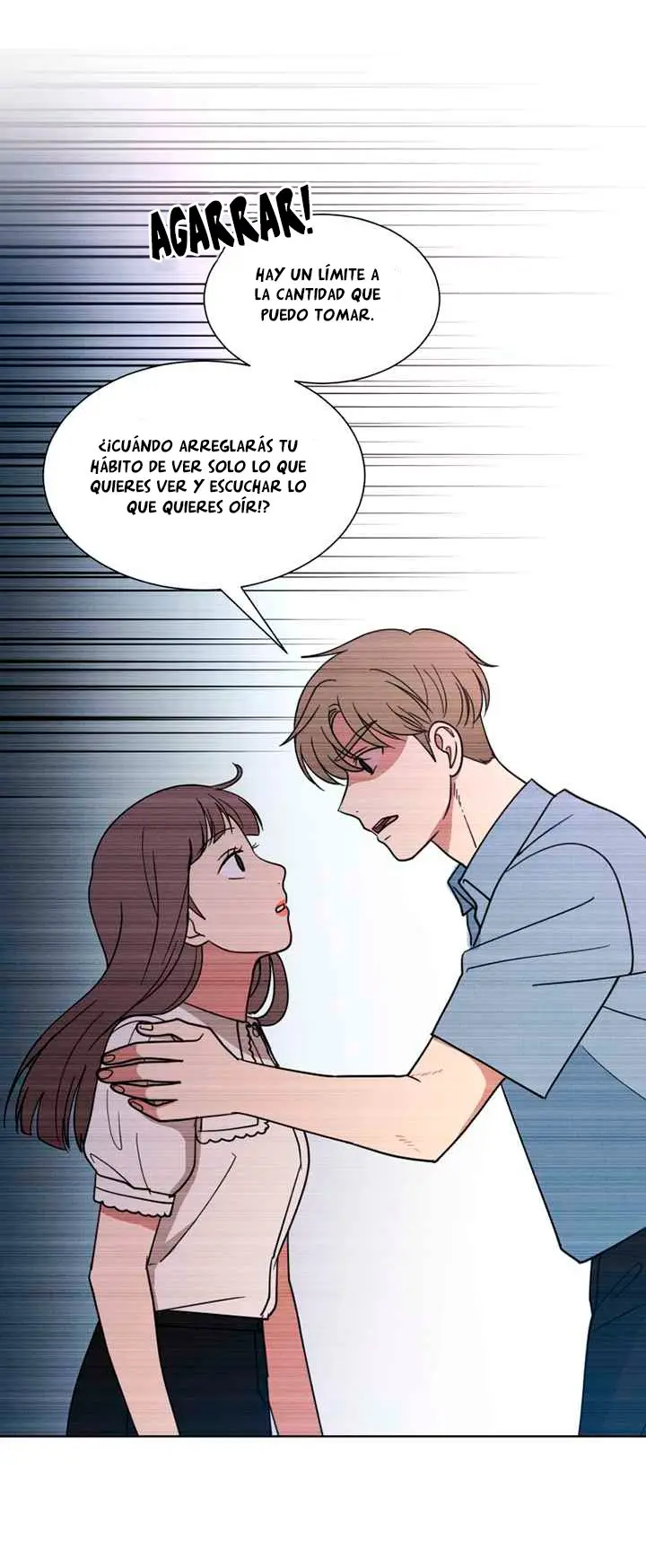Amor que solo yo sé capítulo 17, página 31