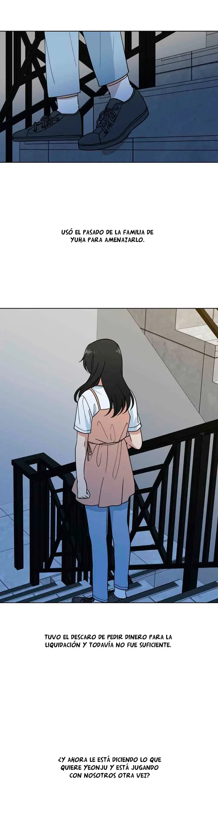 Amor que solo yo sé capítulo 18, página 12